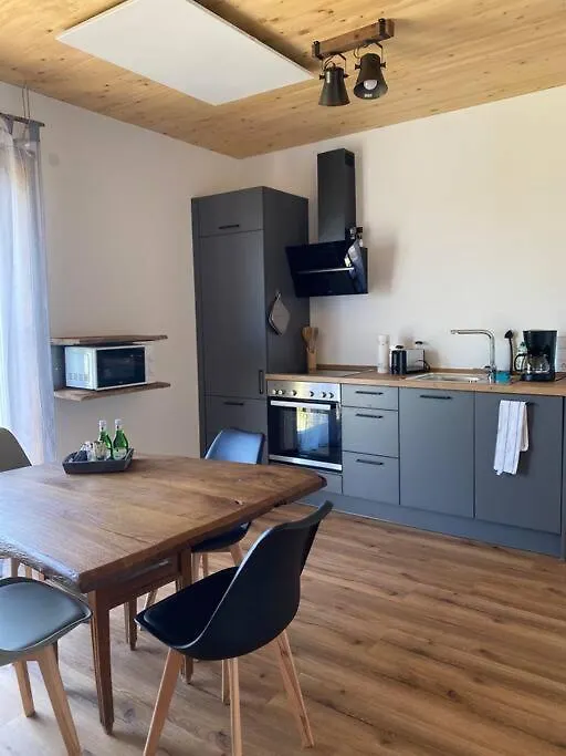 Apartment Ferienwohnung Huettenzauber Augsburg
