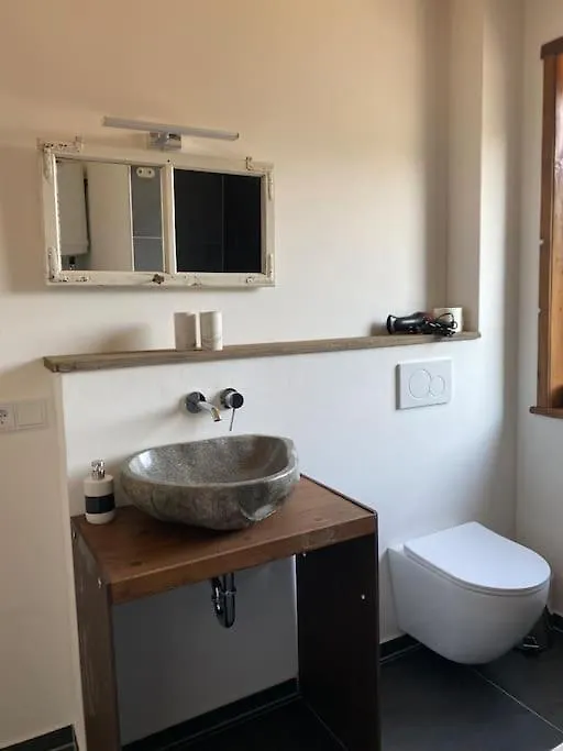 Apartment Ferienwohnung Huettenzauber Augsburg