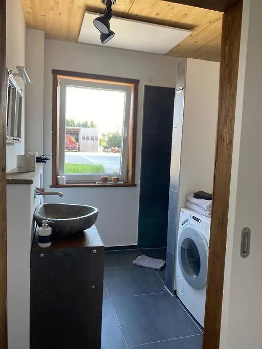 Ferienwohnung Huettenzauber Augsburg Apartment